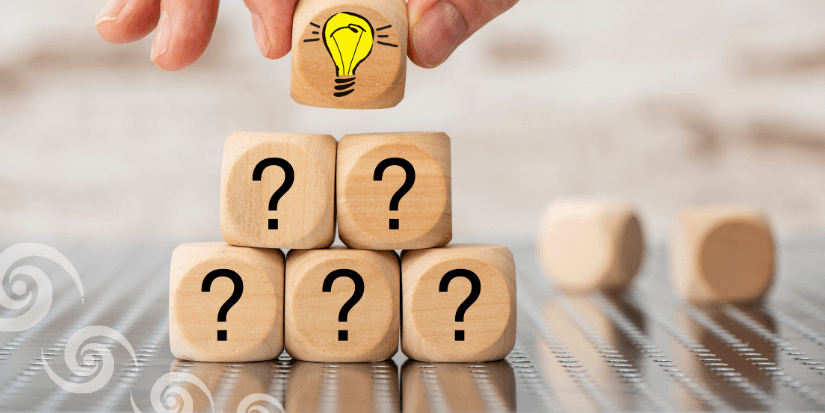 6 Fragen, um deine inneren Sorgen zu lösen