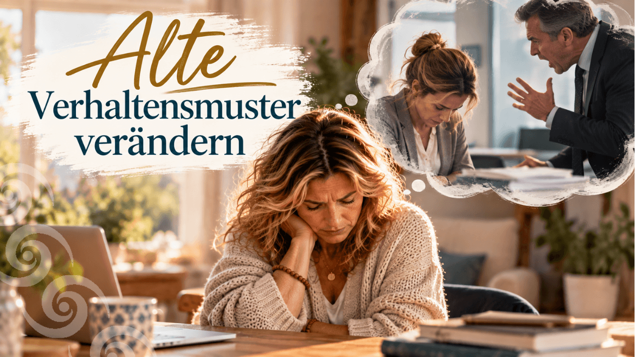 Alter Verhaltensmuster ändern anja maria stieber