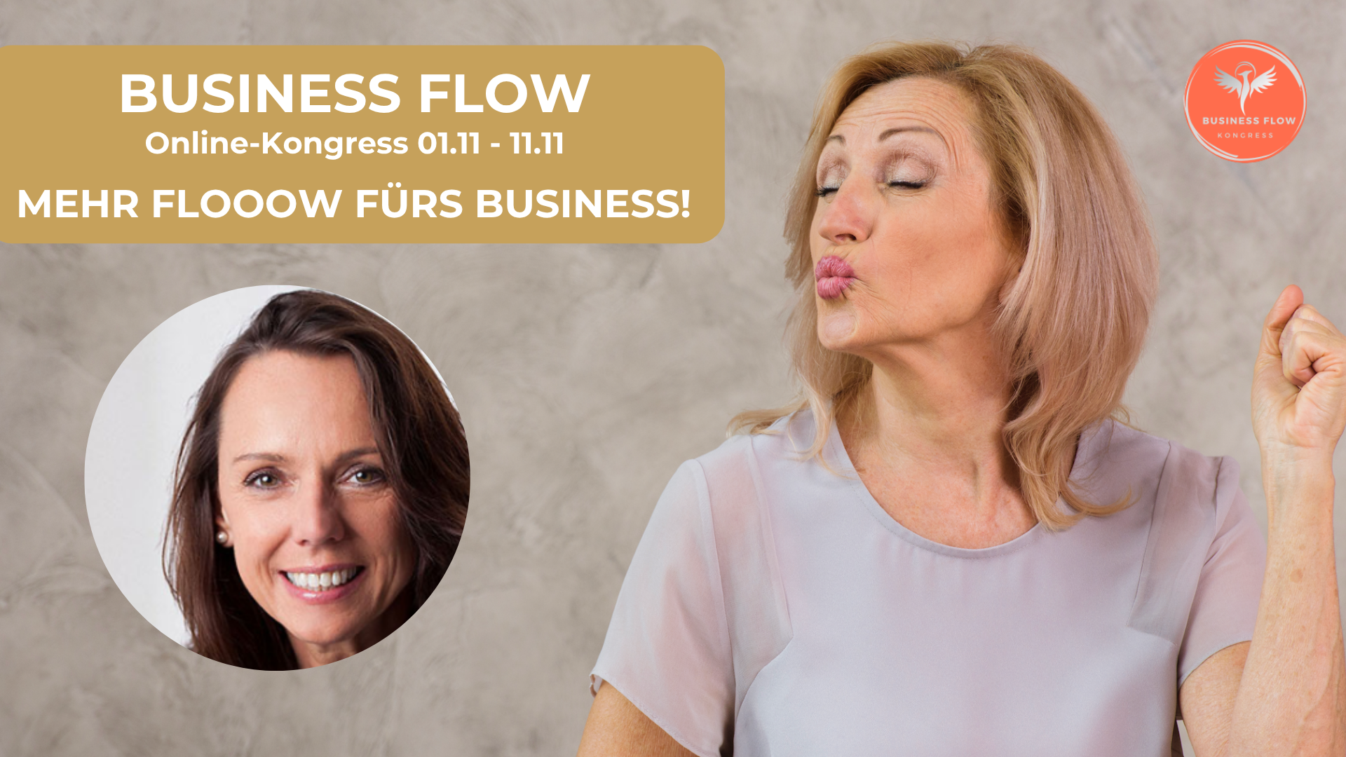 Business Flow mit Anja Stieber