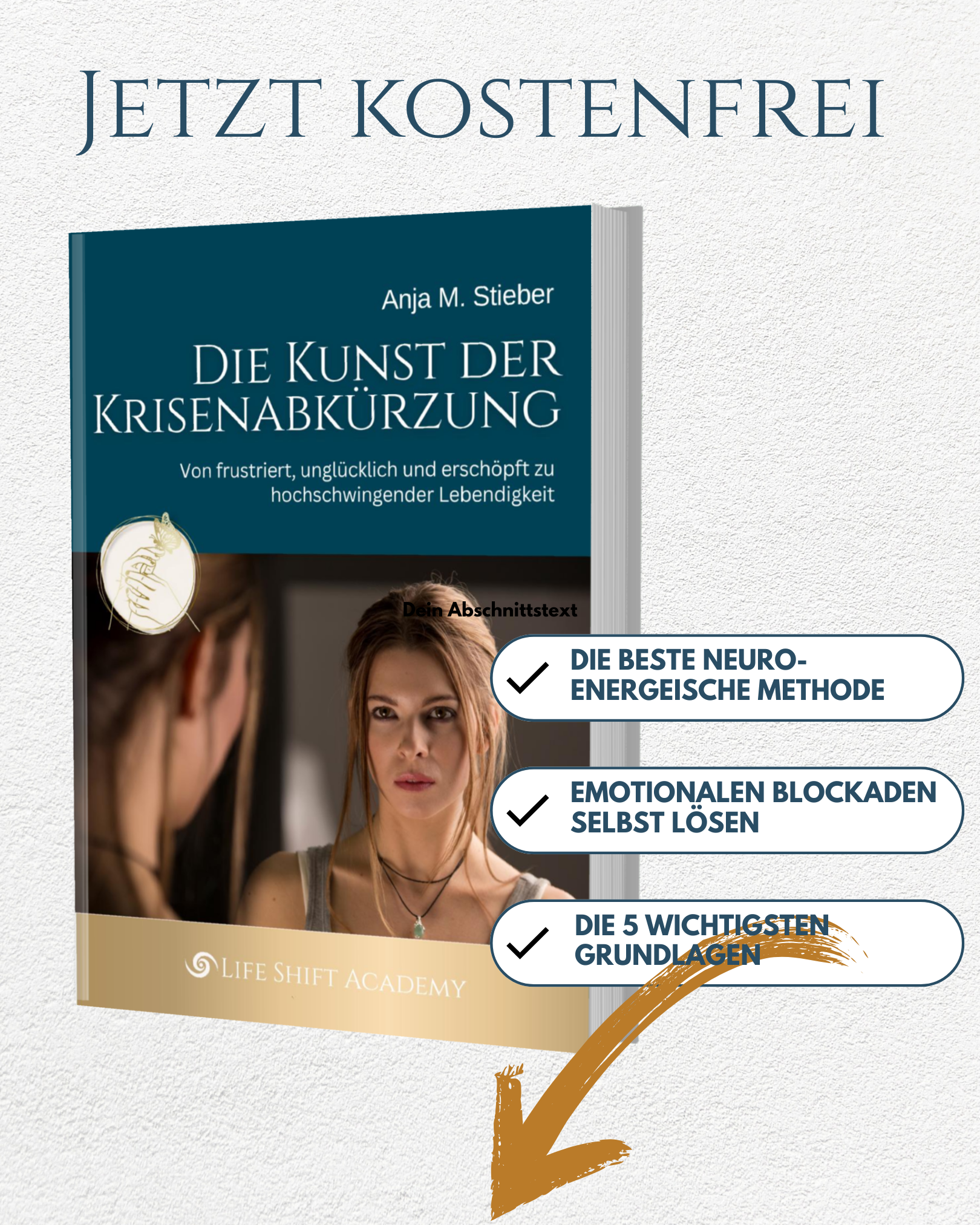 eBook Die Kunst der Krisenabkuerzung