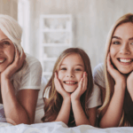 Generationen von Mütter
