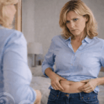 Loslassen bedeutet auch Speck loslassen