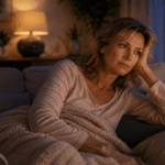 Sonja kann nicht schlafen