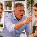 Warum verletzte Menschen ausrasten