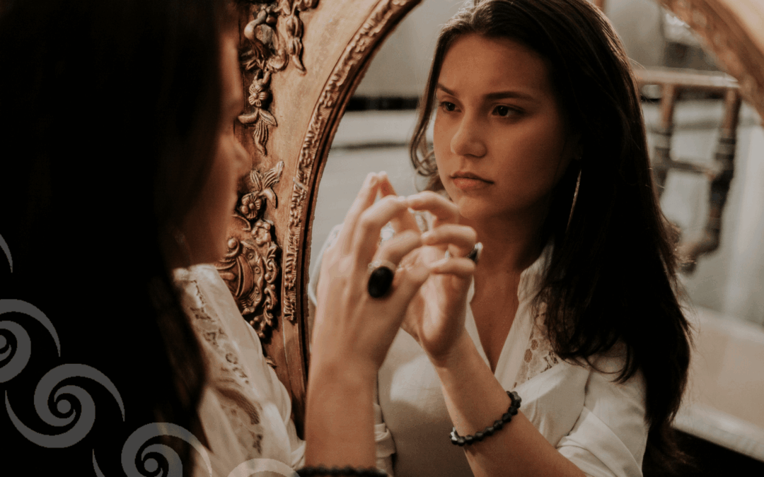 Zwischen Spiegelbild und Wahrheit