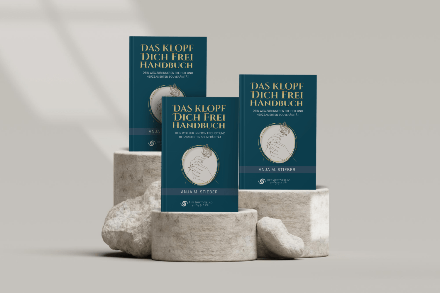 Das Klopf dich frei Handbuch