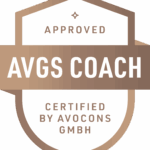 AVGS Coach Approved and Certified by AVOCONS GmbH