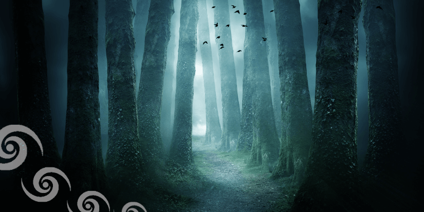 „Dark Knight of the Soul“ – Transformation der Seele