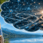 Gedankennetz und neuronale Bahnen