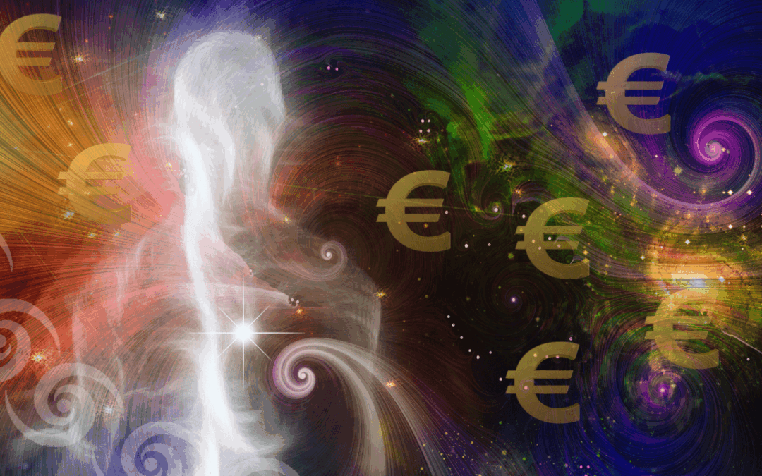 Magie des Geldes und seine Energie