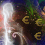 Geld und Energiezentren