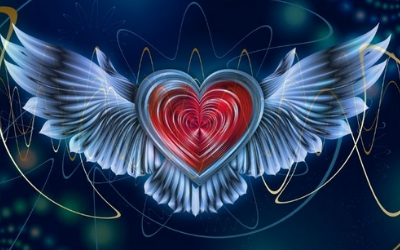 So kommst Du in eine höhere Schwingung