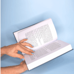 Klopf dich frei Buch aufgeschlagen