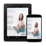 Kostenloses eBook - Make your shift - Anja Maria Stieber - Mindset Coaching - Allgäu