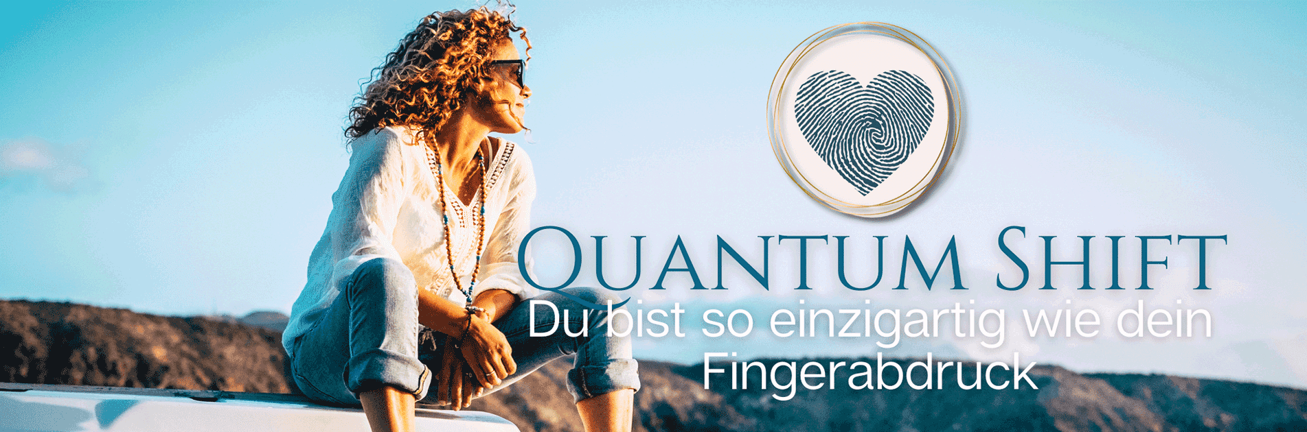 Quantumshift Training -Anja Maria Stieber
