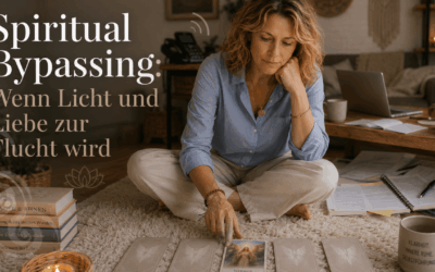 Spiritual Bypassing: Wenn Licht und Liebe zur Flucht wird
