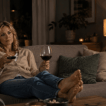 Sonja ist abends erschöpft