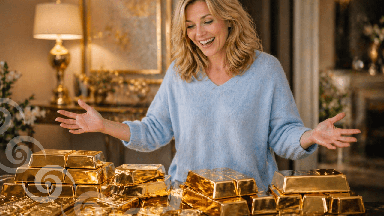 Sonjas Vergangenheit wird zu Gold