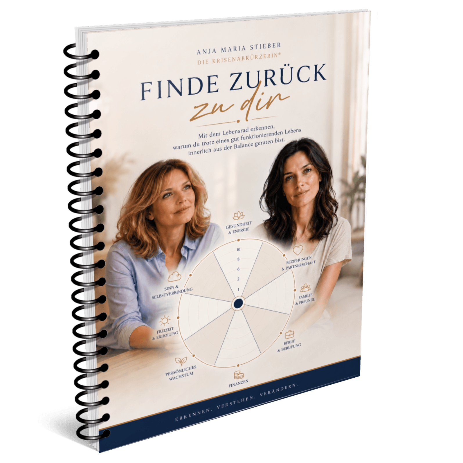 Das Klopf dich frei Handbuch